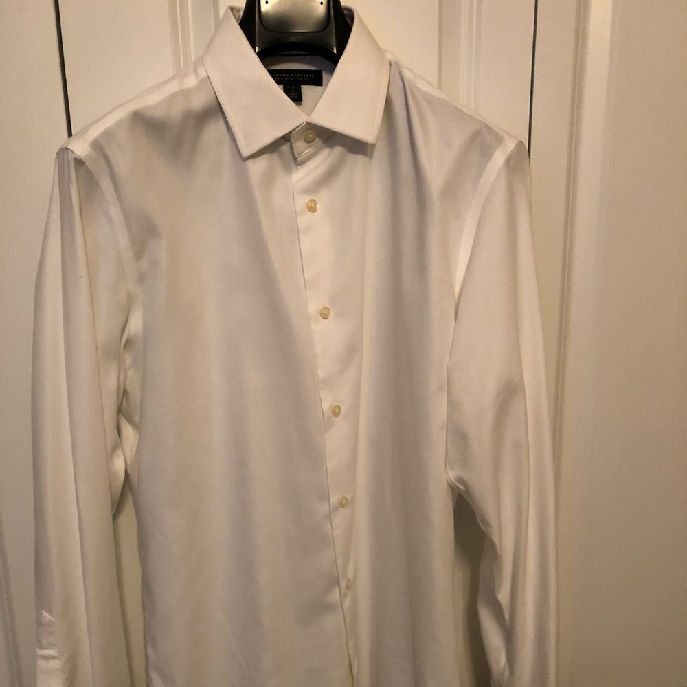 Banana Republic French cuff shirt